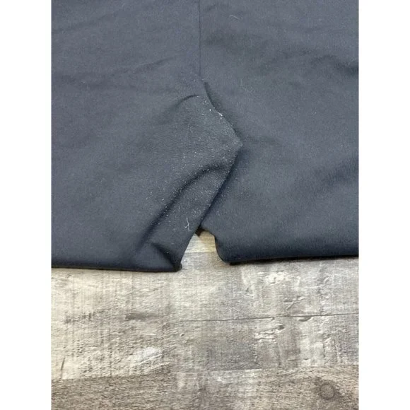 Duluth Trading Women XL x 29 Black NoGa Pants Leggings Stretch Yoga - Picture 3 of 8